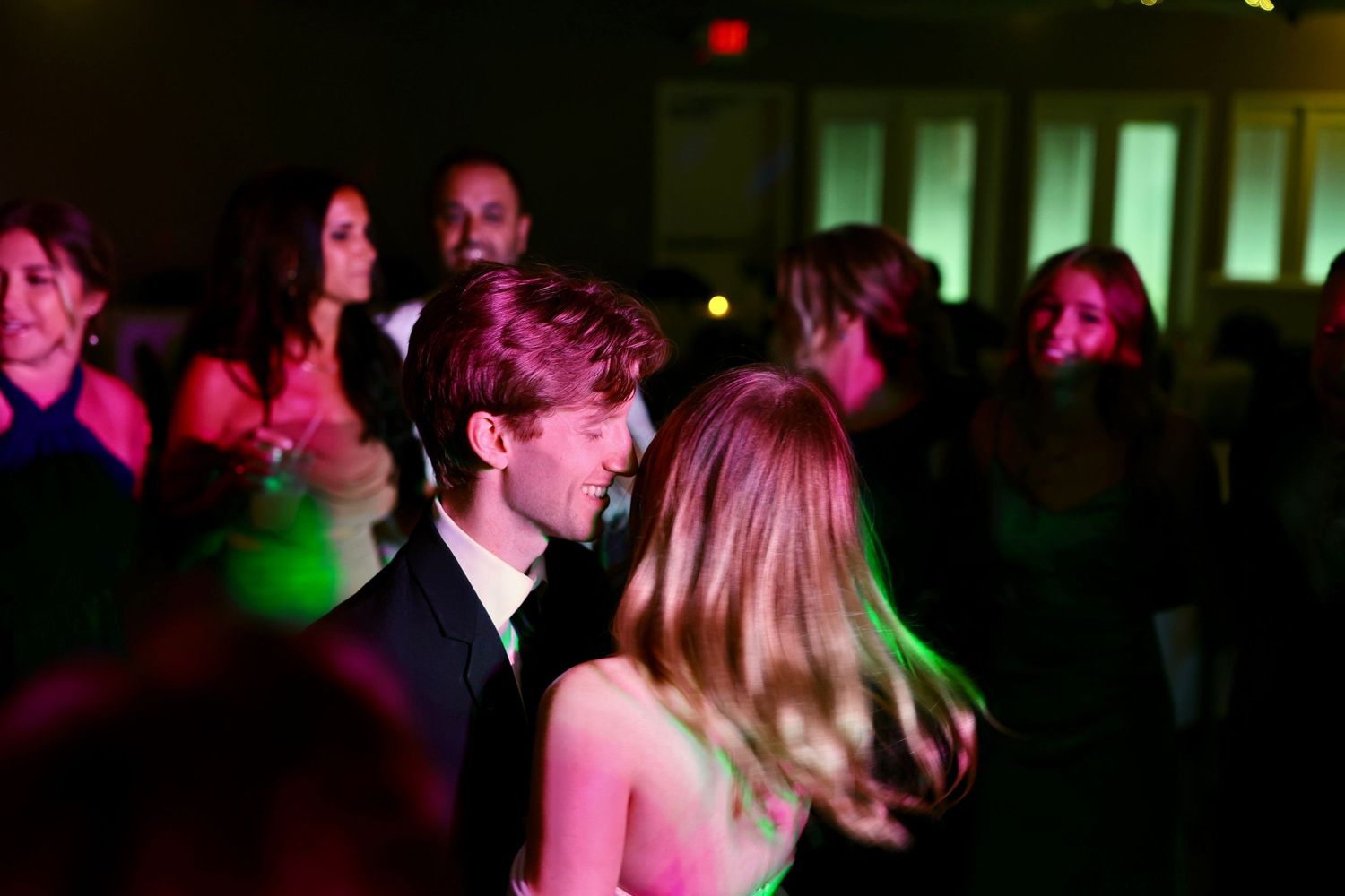Bride and groom at a Mississippi wedding — wedding videography and photography