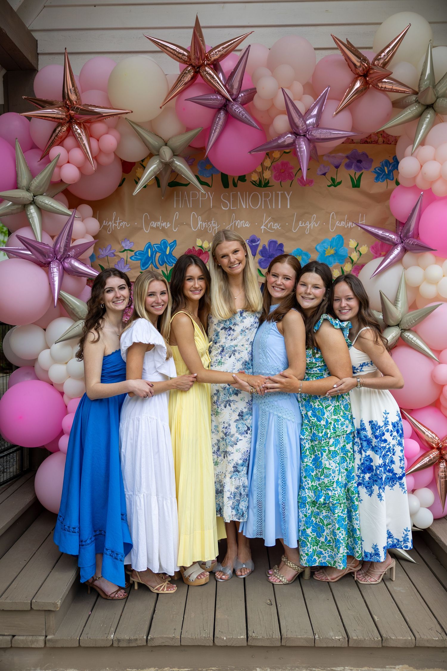 Senior celebration photography by Samuel Long Productions in Mississippi